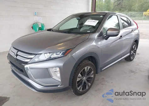 2019 Mitsubishi Eclipse Cross Se/Sel из США, поврежденный, VIN JA4AT5AA0KZ022332